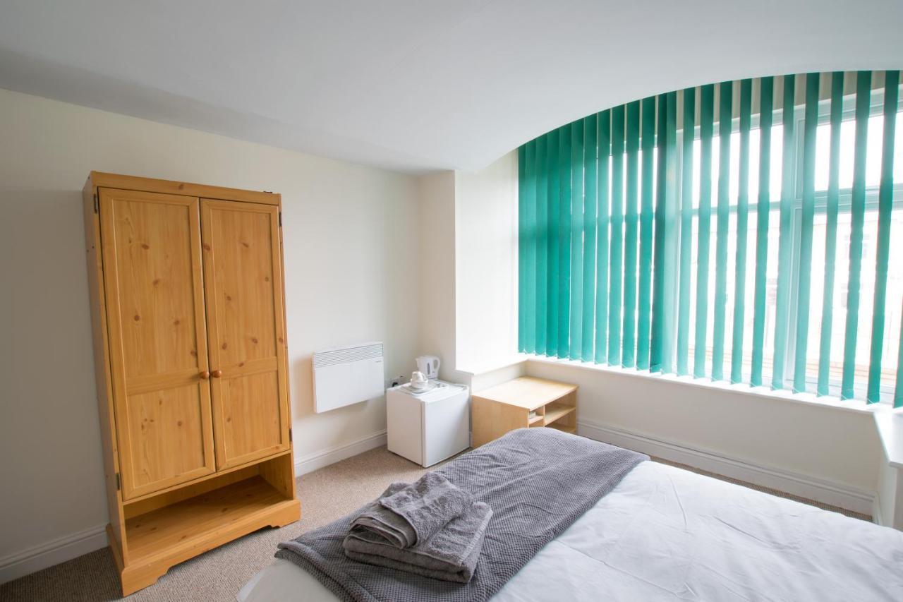 Hotel The Abercorn Daventry Zewnętrze zdjęcie