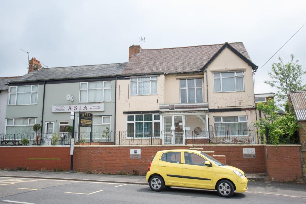 Hotel The Abercorn Daventry Zewnętrze zdjęcie